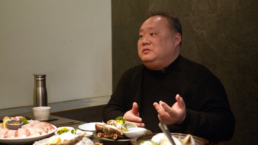 흑백요리사 심사위원 제안 거절한 '비밀이야' 대표, 솔직한 이야기