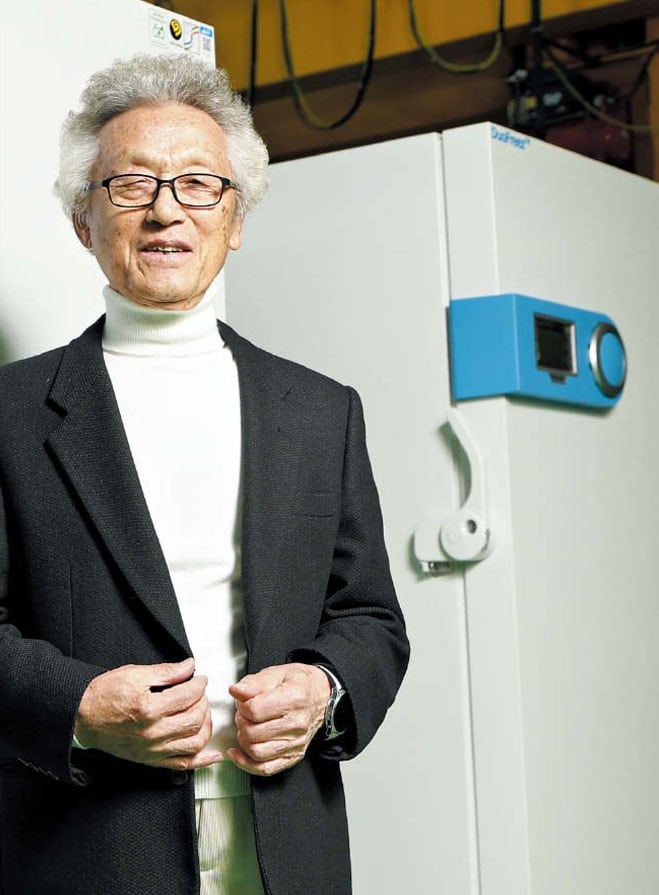 수입에 의존 실험 장비 국산화… 70여 국에 수출