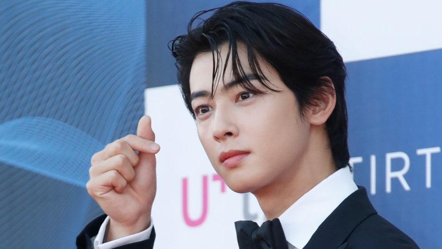 가수 겸 배우 차은우. /뉴스1