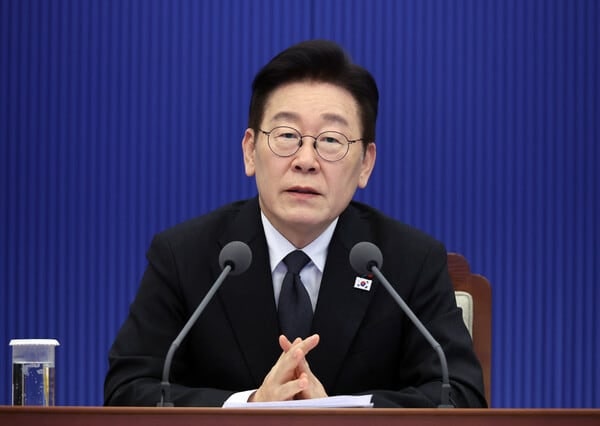 [사설] 대통령 감정적 말 아닌 정책과 결과로 집값 안정을