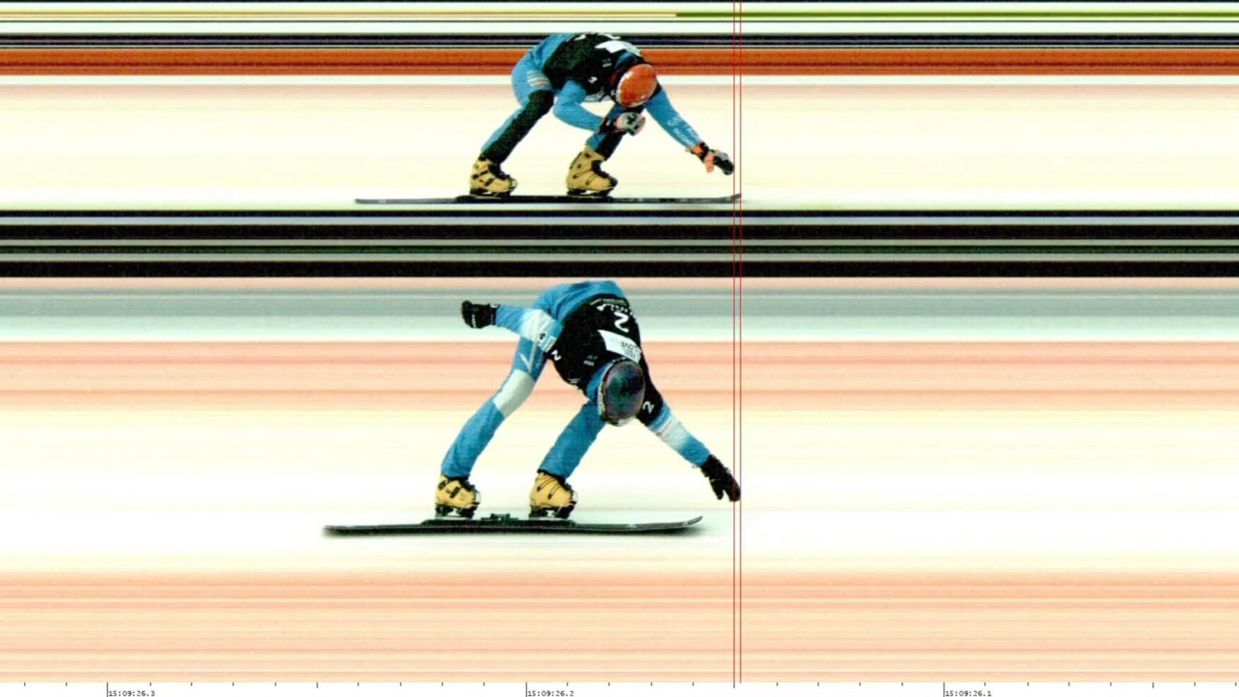 손가락 두 마디가 빨랐다… 이상호 ‘올림픽 최종 모의고사’ 만점