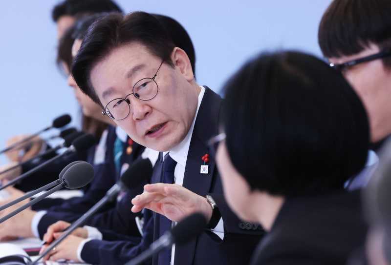 李, 다주택자 겨냥 “이게 마지막 기회”