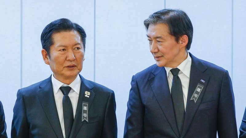 민주당 합당 논의 다시 시작되지만…