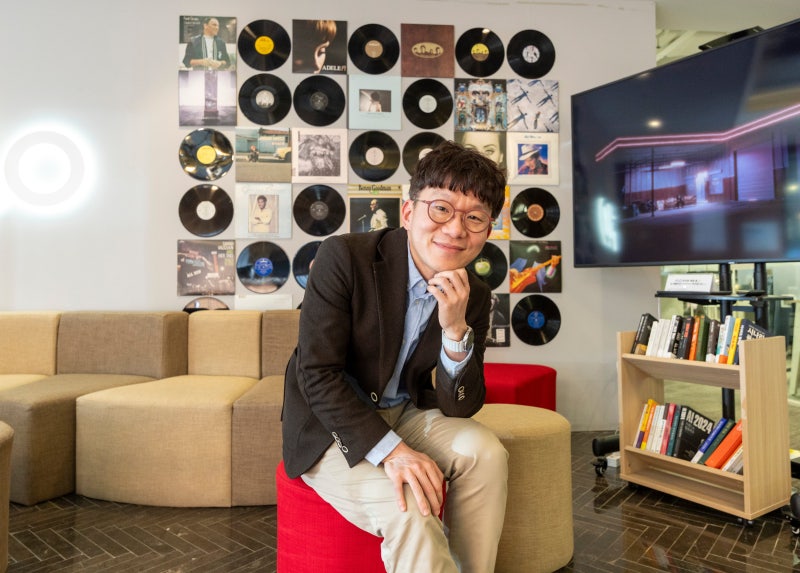 “AI 기술 발전할수록 ‘팬덤’이 핵심” 3년 만에 돌아온 플로(FLO) 이기영 대표