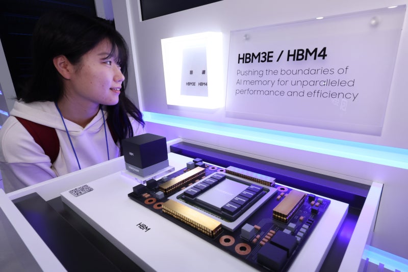 [단독] ‘수퍼 을’ 된 삼성 메모리... 엔비디아 “공급 당겨달라” 부탁