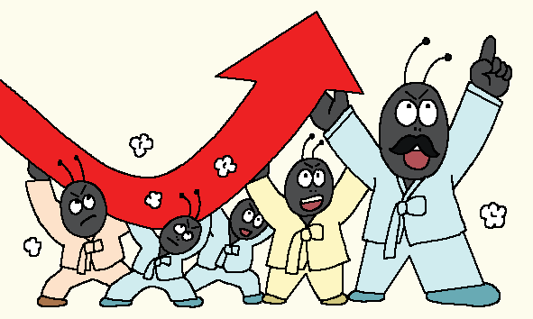 [만물상] 진격의 개미