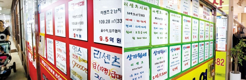 2030 줄고 4050 늘고… 자산 격차 역대 최대