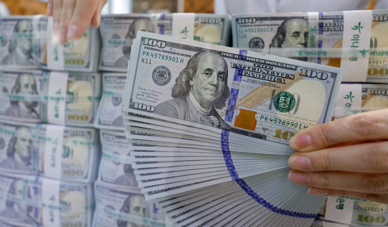 “고환율 방어에 썼다”…외환보유액 21.5억달러 또 감소