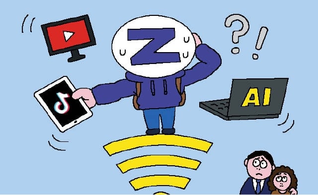 [윤희영의 News English] Z세대 인지 능력이 부모보다 낮아지는 이유