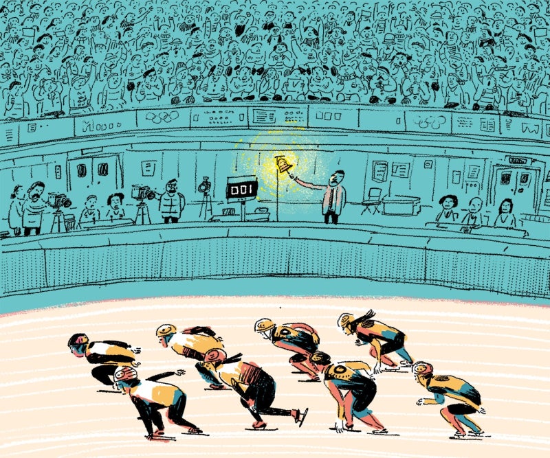 [박찬용의 물건만담] ‘라스트 랩 벨’이 증명하는 AI 시대 수공업의 생존법