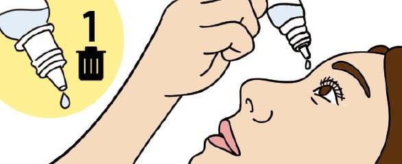 [리빙포인트] 안약 첫 한 방울은 버리세요