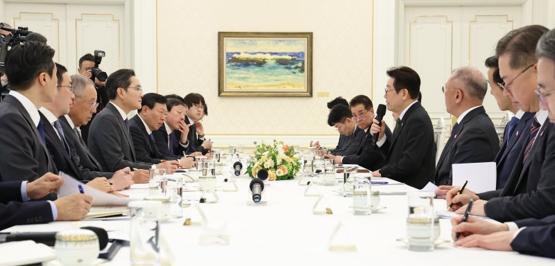 8개월새 호출 12차례… 재계 “숙제만 내고 애로 사항은 하세월”