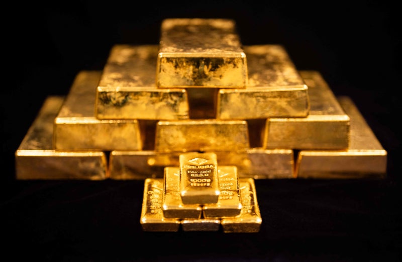 ETF가 보유한 금 4000t 넘었다…‘황금왕’ 미국의 절반 물량