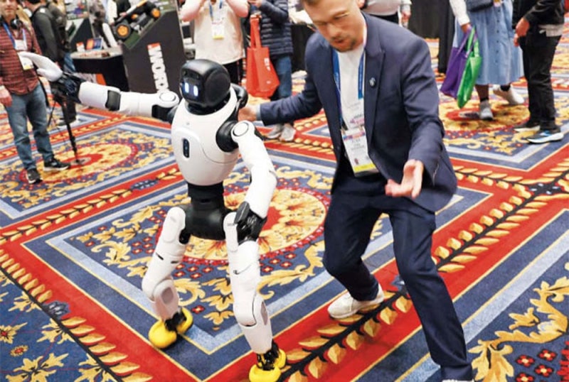 中 로봇 기업들이 홍콩 거래소로 달려가는 이유