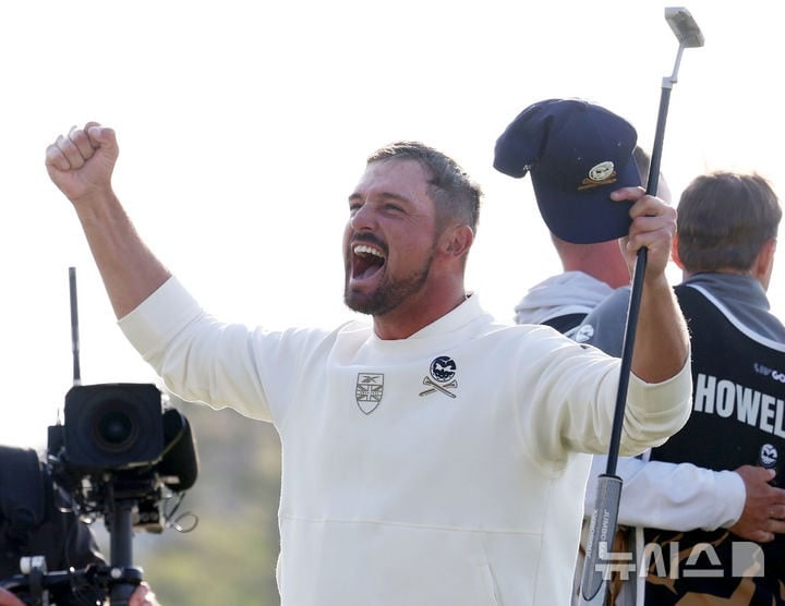 월드 스타 디섐보와 사우디 LIV골프, 어떤 결말 맺을까?