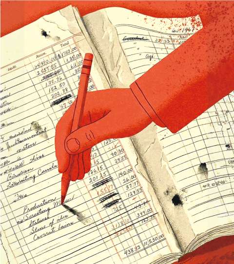 ‘장부 조작’만큼 나쁜 ‘이익 조정’...기업 미래 경쟁력 갉아먹어