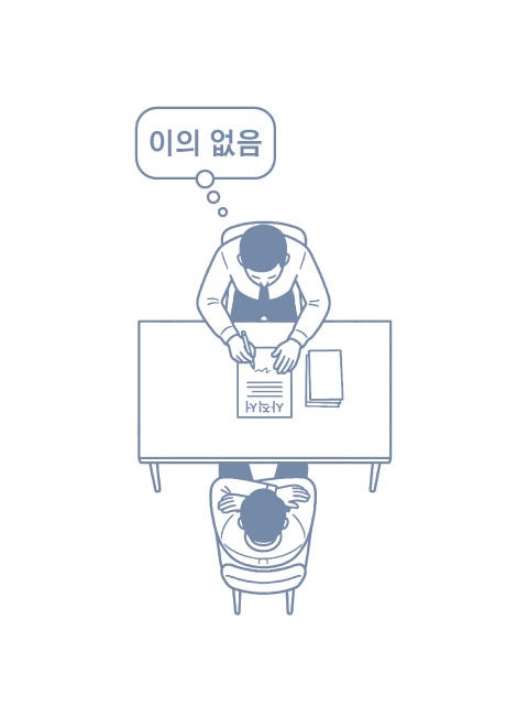 사직서도 낙장불입?...서명한 뒤엔 부당해고 구제받을 수 없는 이유