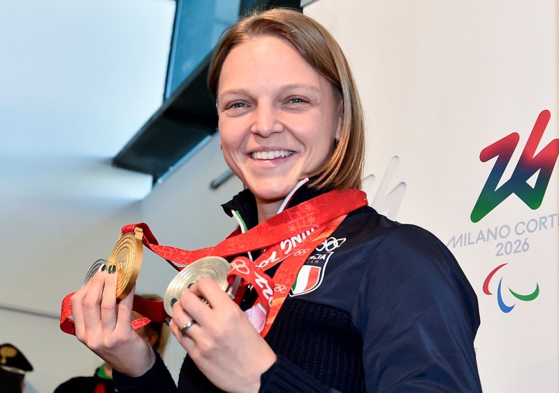 ‘6번째 올림픽’ 폰타나, 부상 극복한 브리뇨네... 홈팬 열광시킬 이탈리아 스타들