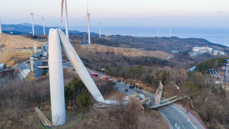 낡은 재생에너지 설비, ‘안전 경고등’ 켜졌다