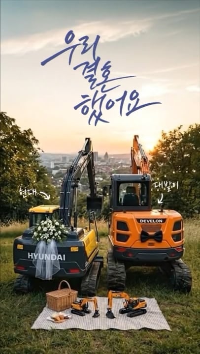 ‘중후장대’ 기업들, 위트있는 광고로 이미지 변신 중