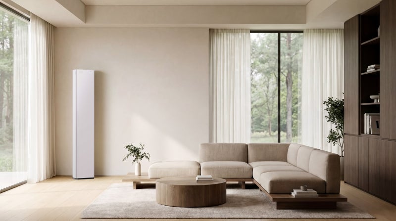 AI가 바람 방향·온도까지 알아서 조절