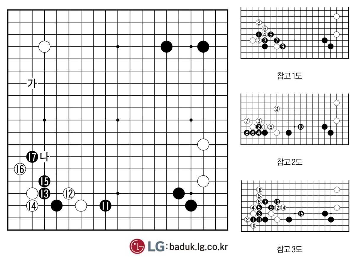 [제30회 LG배 조선일보 기왕전] 변칙수