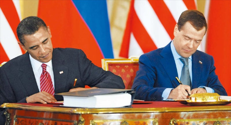 ‘뉴스타트’ 종료에… 獨·스웨덴·폴란드까지 핵무장 목소리