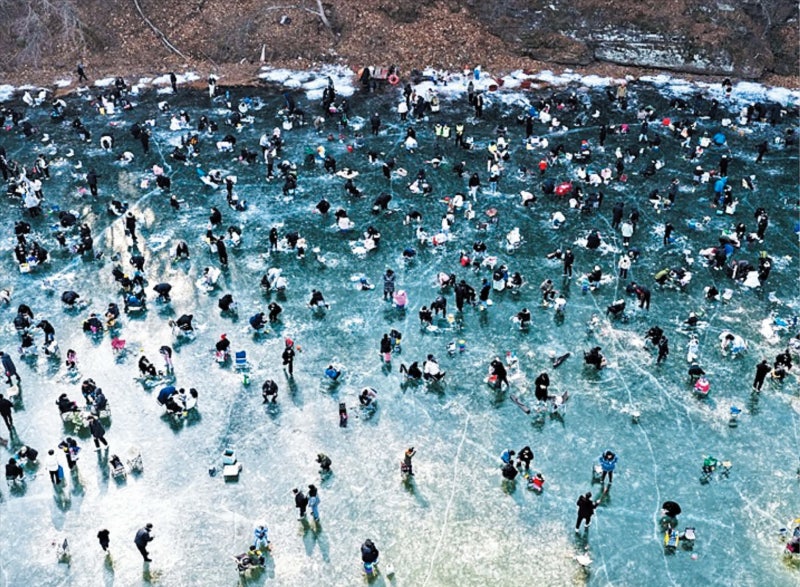 영양군 인구 6배… 관광객 10만명 찾은 ‘꽁꽁 겨울 축제’