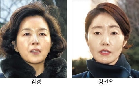 김경·강선우에 구속영장 신청… 뇌물죄 빠져