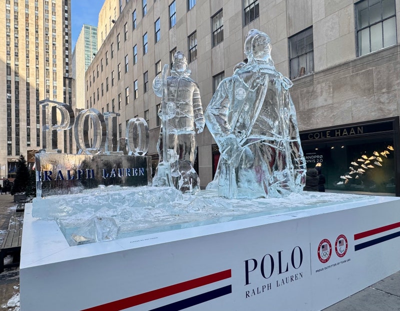 [박진배의 공간과 스타일] [326] 맨해튼의 얼음 조각