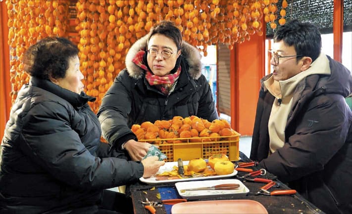 [TV조선] 경북 상주로 간 유랑닥터