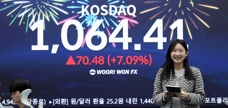 패시브 수급 커진 코스닥150…거래 비중 한때 20% 육박, 시장 왜곡 우려도