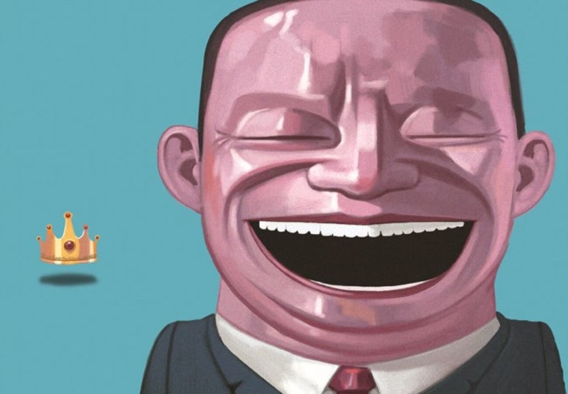 [이기호의 유머란 무엇인가] 한국이 발명한 ‘부장님 유머’… 웃다가 왜 짠해졌나