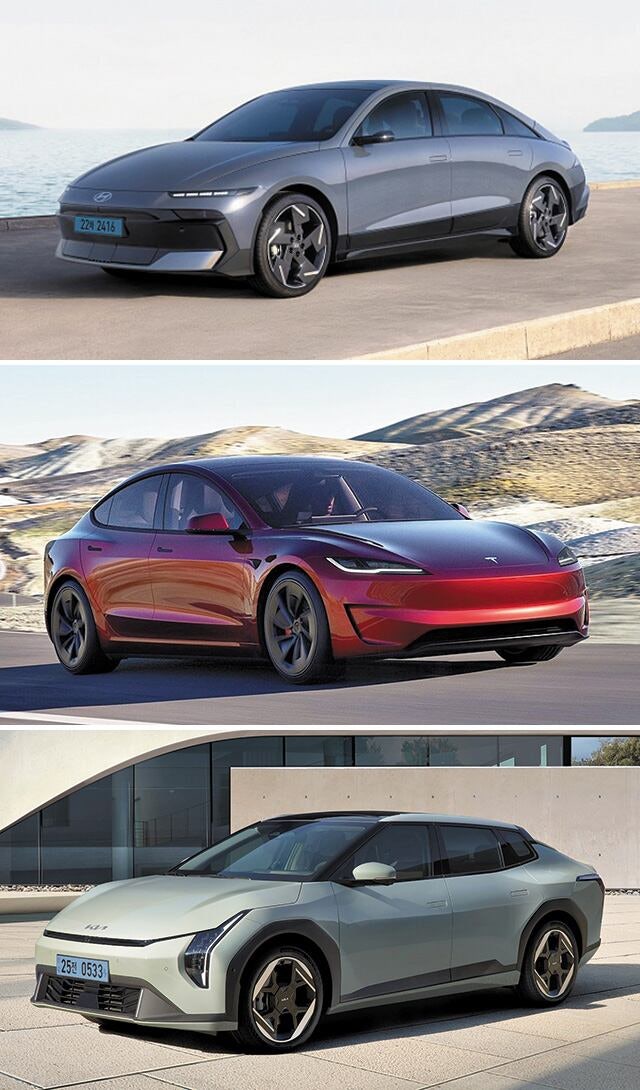 올해 국내 車 시장, 1회 충전당 600㎞ 넘기는 전기차 나올까