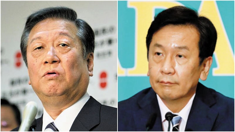 ‘킹메이커’ 오자와, 57년 만에 낙선… ‘입헌민주 얼굴’ 에다노, 신인에 고배