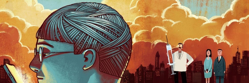 [장강명의 근미래의 풍경] 숏폼 탐닉하느라 떨어진 집중력… ‘도파민 방어 주사’가 해결합니다