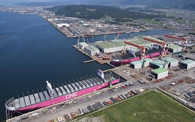 日조선업 재건 나서는 다카이치… 韓·中 영향은