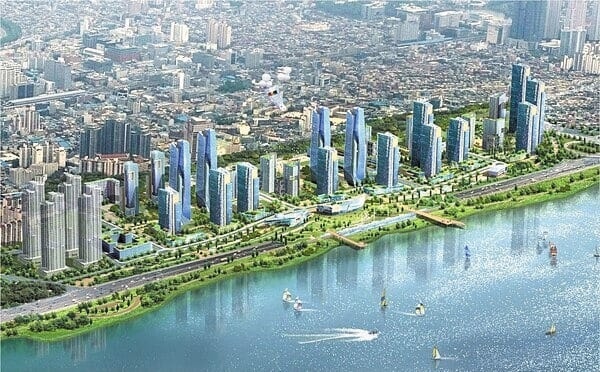 성수1지구 재개발 수주전, 현대·GS 참여 유력