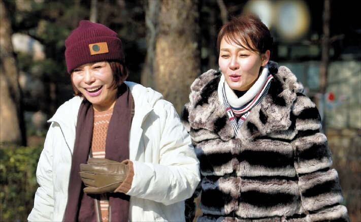 [TV조선] 현숙의 활기찬 일상