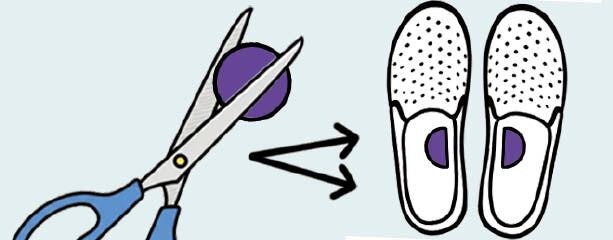 [리빙포인트] 실내화 좌우가 헷갈릴 땐