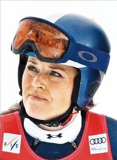 수술 마친 린지 본 “도전했고 꿈꿨고 뛰어올랐다”