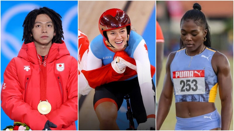 썰매 미는 사이클리스트… 동·하계 넘나드는 ‘이도류’