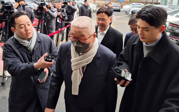 ‘중대재해법 1호 사고’ 삼표그룹 회장 1심 무죄