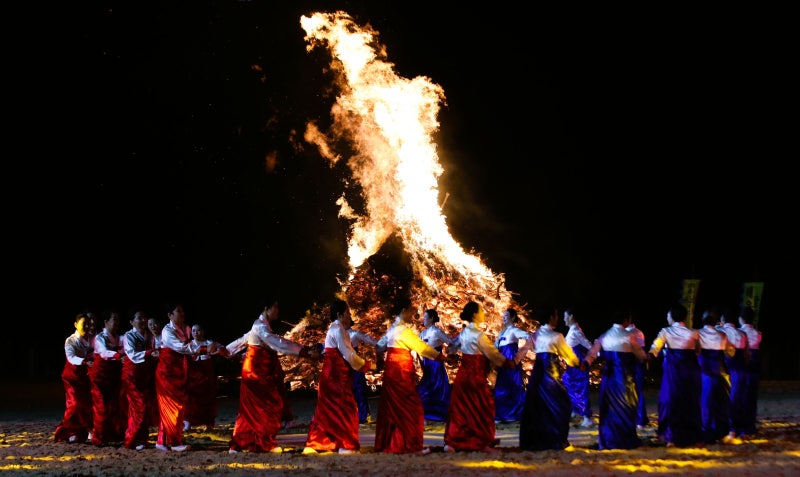 [정수윤의 길을 걸으며] [16] 둥글게 둥글게
