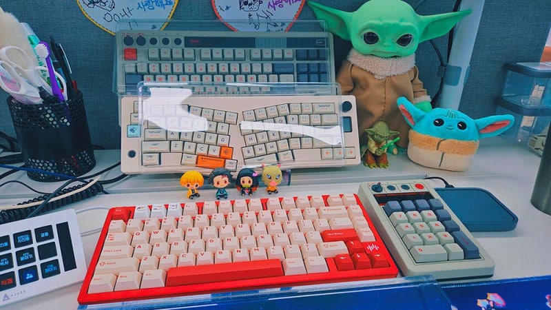 집은 못 바꿔도 내 책상 앞만은 바꿀 수 있다