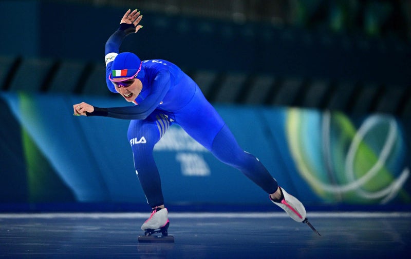 빙속 2관왕 롤로브리지다… 아이 키우며 선수 생활, 올림픽 신기록까지 세워