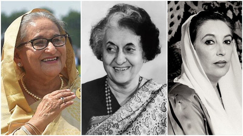 막 내린 ‘남아시아 여인 삼국지’