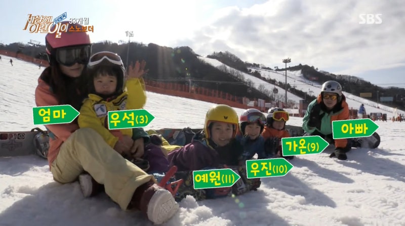 매니저이자 영양사… 1등 공신은 아빠