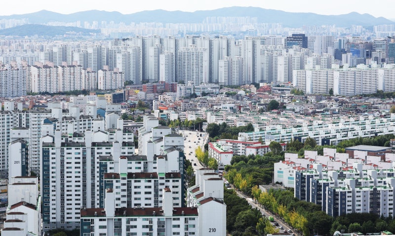 “서울 전세 살 바엔 안양 매수”… 아파트 수요, 경기로 옮겨갔다