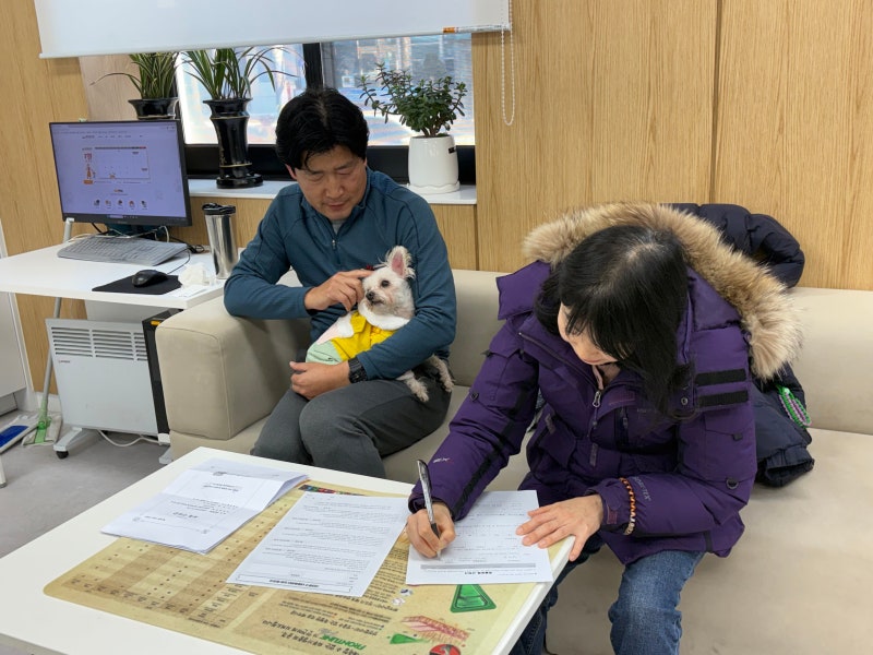 서대문 내품애센터, 유기견 60마리 새 가족 품에...작년 서울 시내 최다...